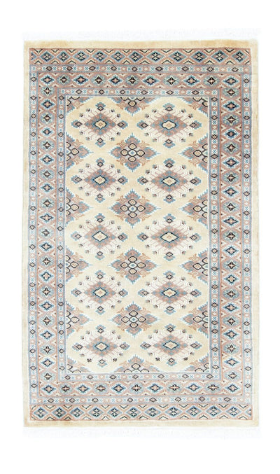 Pakistan Teppich 77x128cm - Orientteppich