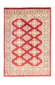 Pakistan Teppich 116x78cm - Orientteppich