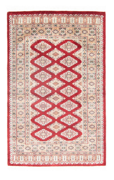 Pakistan Teppich 78x124cm - Orientteppich