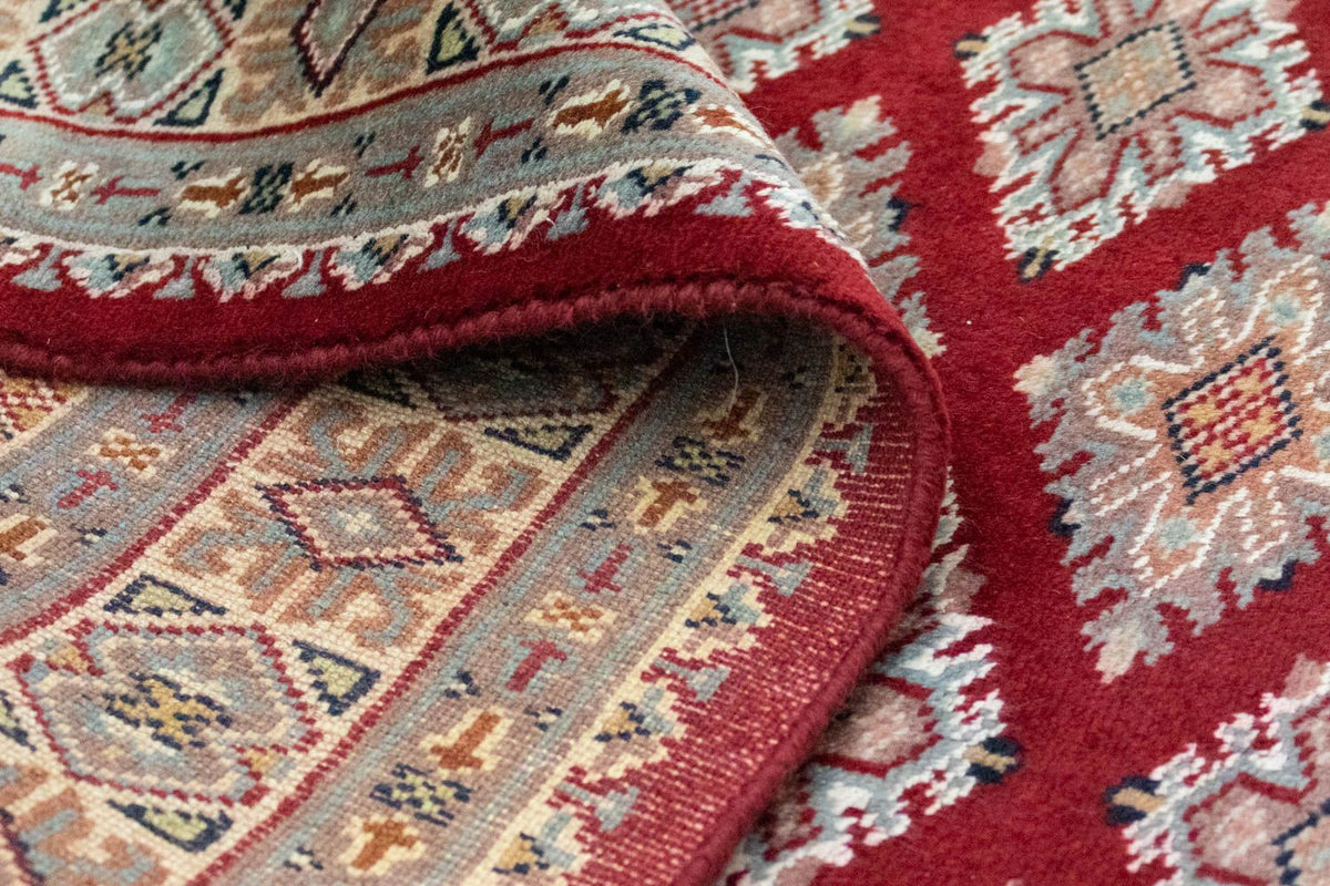 Pakistan Teppich 124 x 78 cm Teppichbrücke