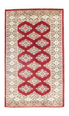 Pakistan Teppich 126 x 77 cm Teppichbrücke