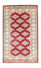 Pakistan Teppich 126x77cm - Orientteppich