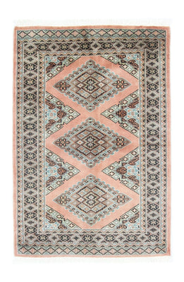 Pakistan Teppich 119 x 81 cm Teppichbrücke