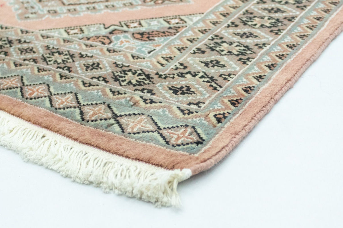 Pakistan Teppich 119 x 81 cm Teppichbrücke