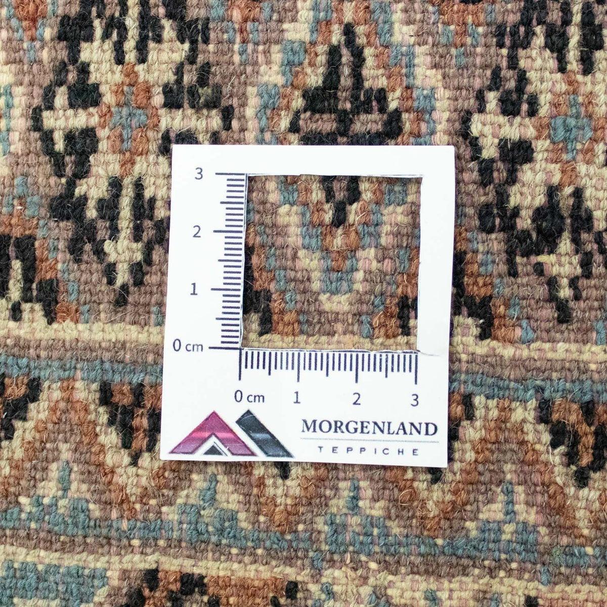 Pakistan Teppich 119 x 81 cm Teppichbrücke