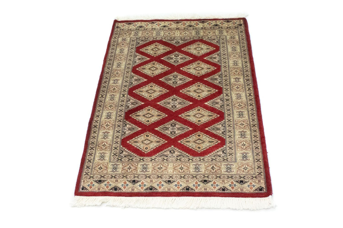 Pakistan Teppich 93 x 62 cm Fußmatte