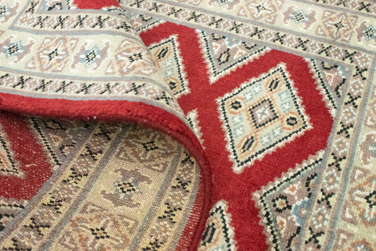 Pakistan Teppich 63x93cm - Orientteppich