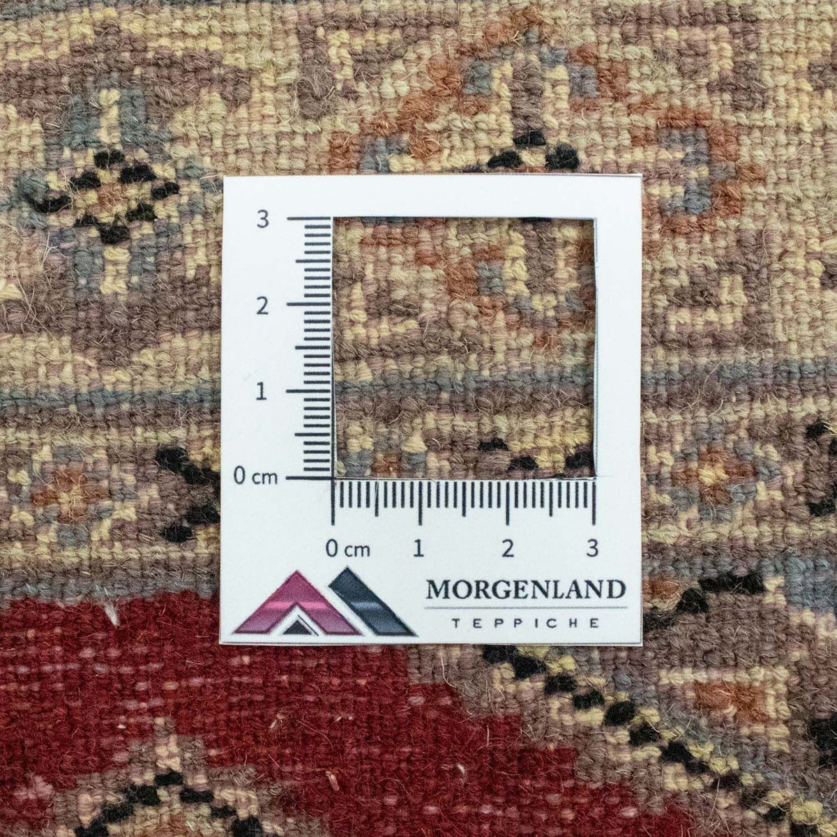 Pakistan Teppich 93 x 63 cm Fußmatte