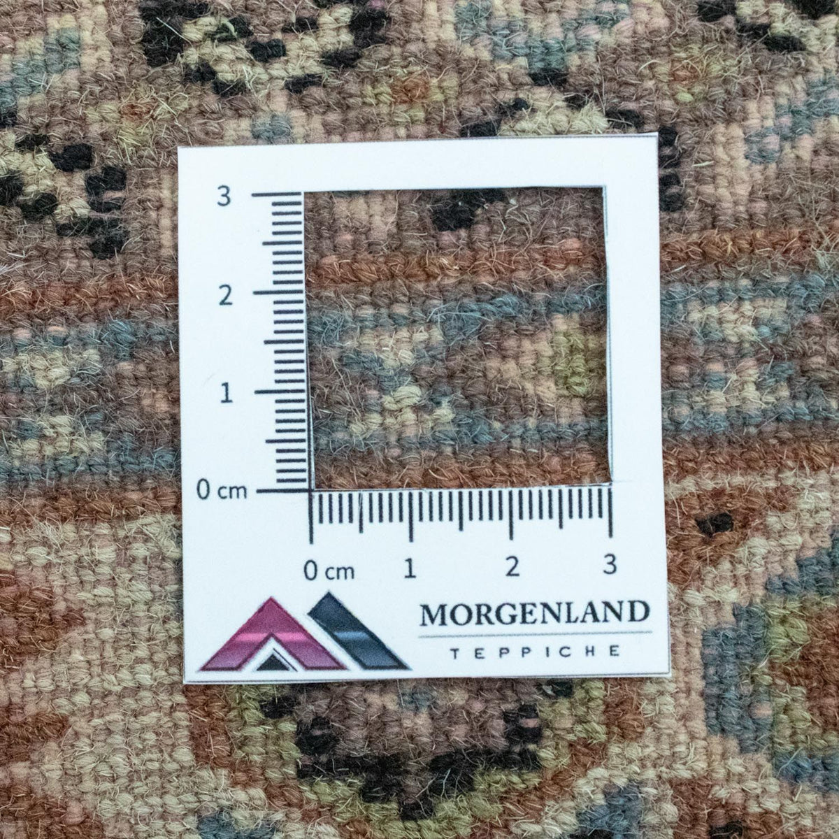 Pakistan Teppich 94 x 63 cm Fußmatte