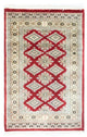 Pakistan Teppich 96x63cm - Orientteppich