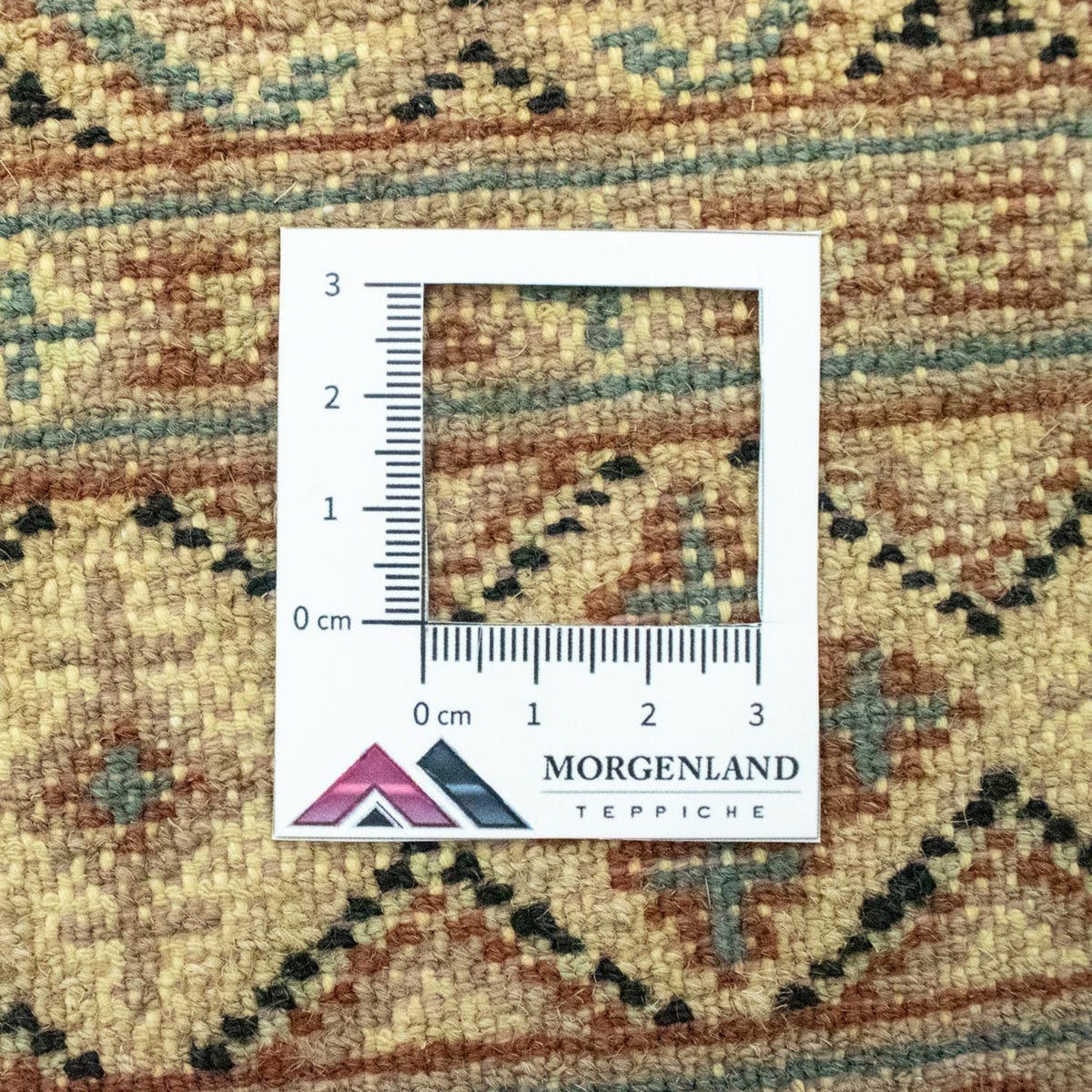 Pakistan Teppich 88 x 57 cm Fußmatte