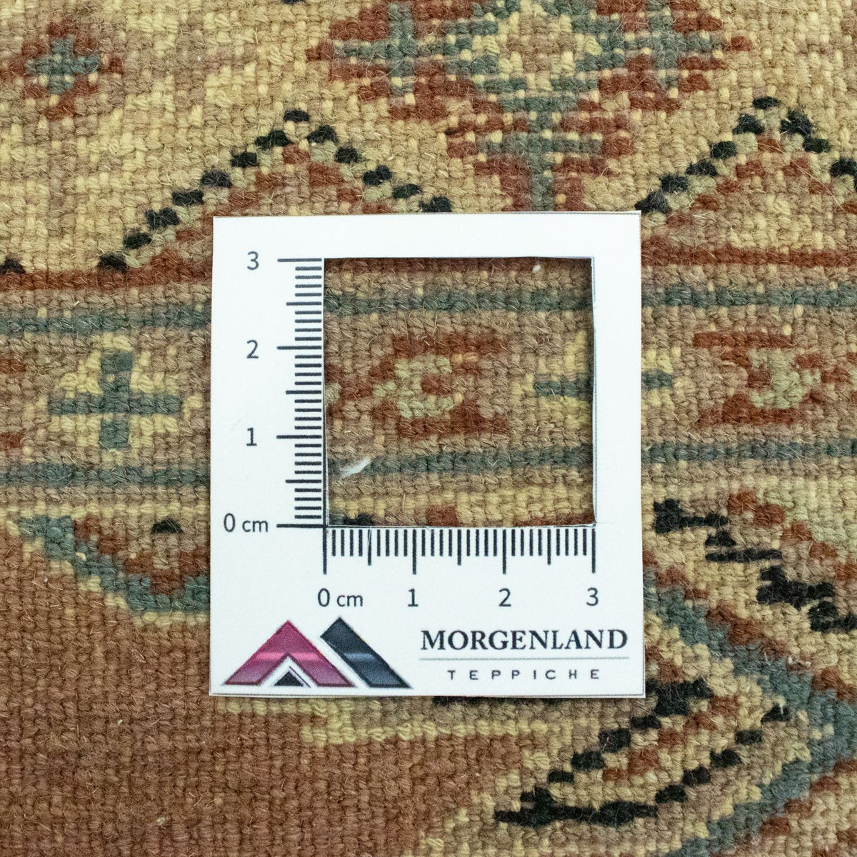 Pakistan Teppich 88 x 62 cm Fußmatte