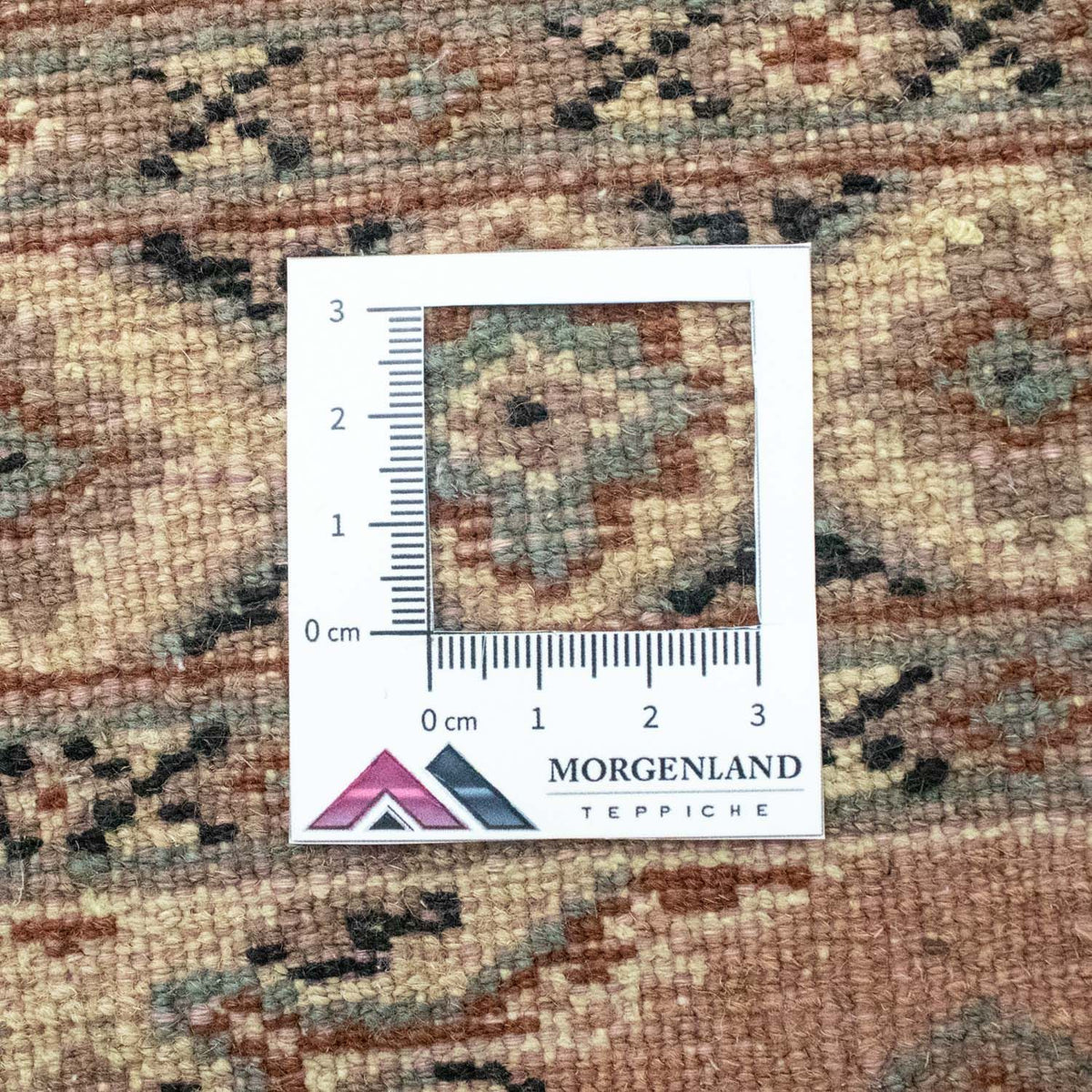 Pakistan Teppich 91 x 61 cm Fußmatte