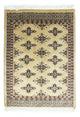 Pakistan Teppich 87x62cm - Orientteppich