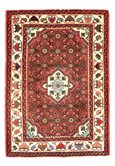 Hosseinabad Teppich 105x146cm - Perserteppich