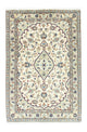 Perserteppich - Keshan 150 x 103 cm - beige