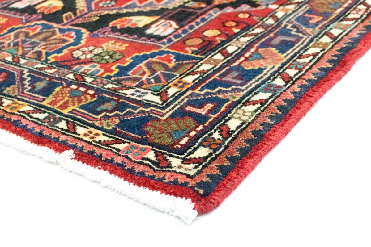 Perserteppich - Nomadic 100 x 150 cm - orange