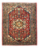 Malayer Teppich 80x65cm - Perserteppich