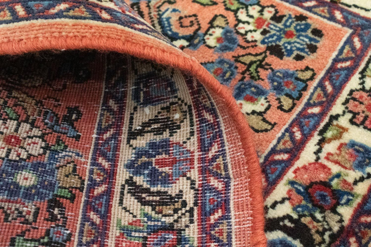 Perserteppich - Classic 75 x 65 cm - braun