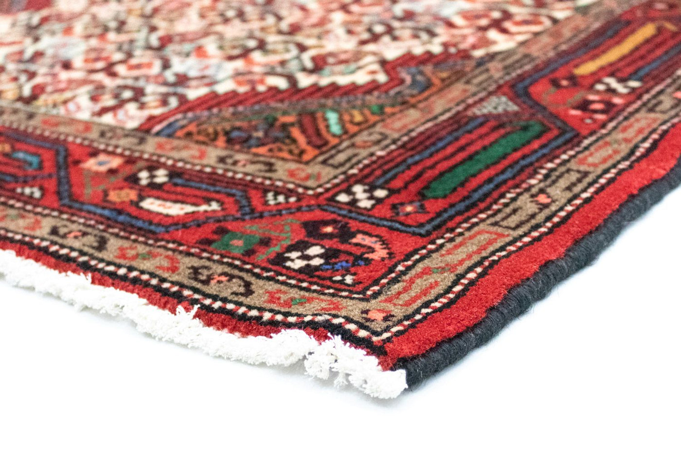 Hamadan Teppich 142x80cm - Perserteppich