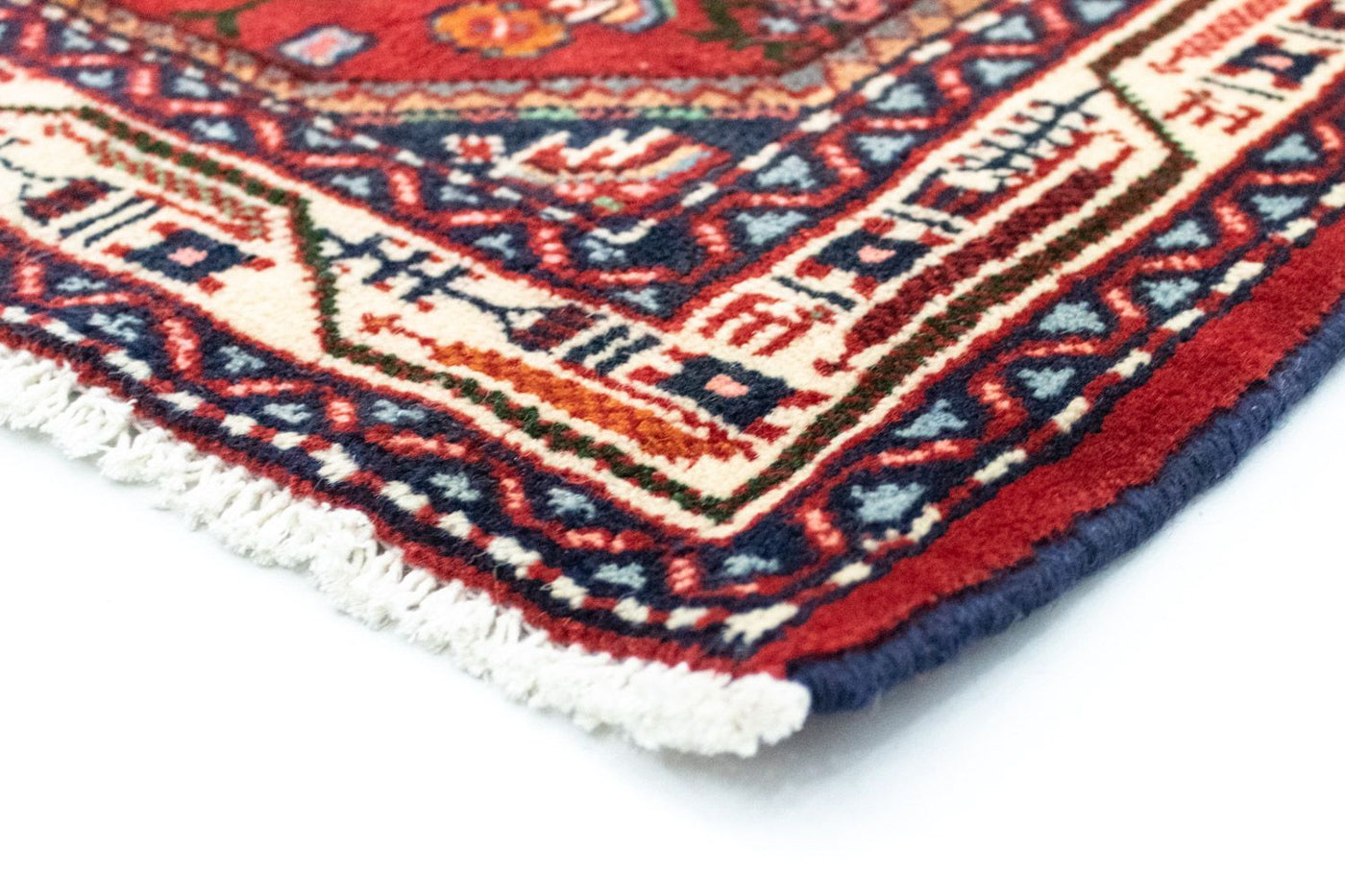 Hosseinabad Teppich 124x80cm - Perserteppich