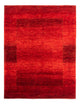Gabbeh Teppich - Loribaft Perser - 164 x 120 cm - rot