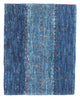 Loribaft Teppich Perser 63x50cm - Orientteppich
