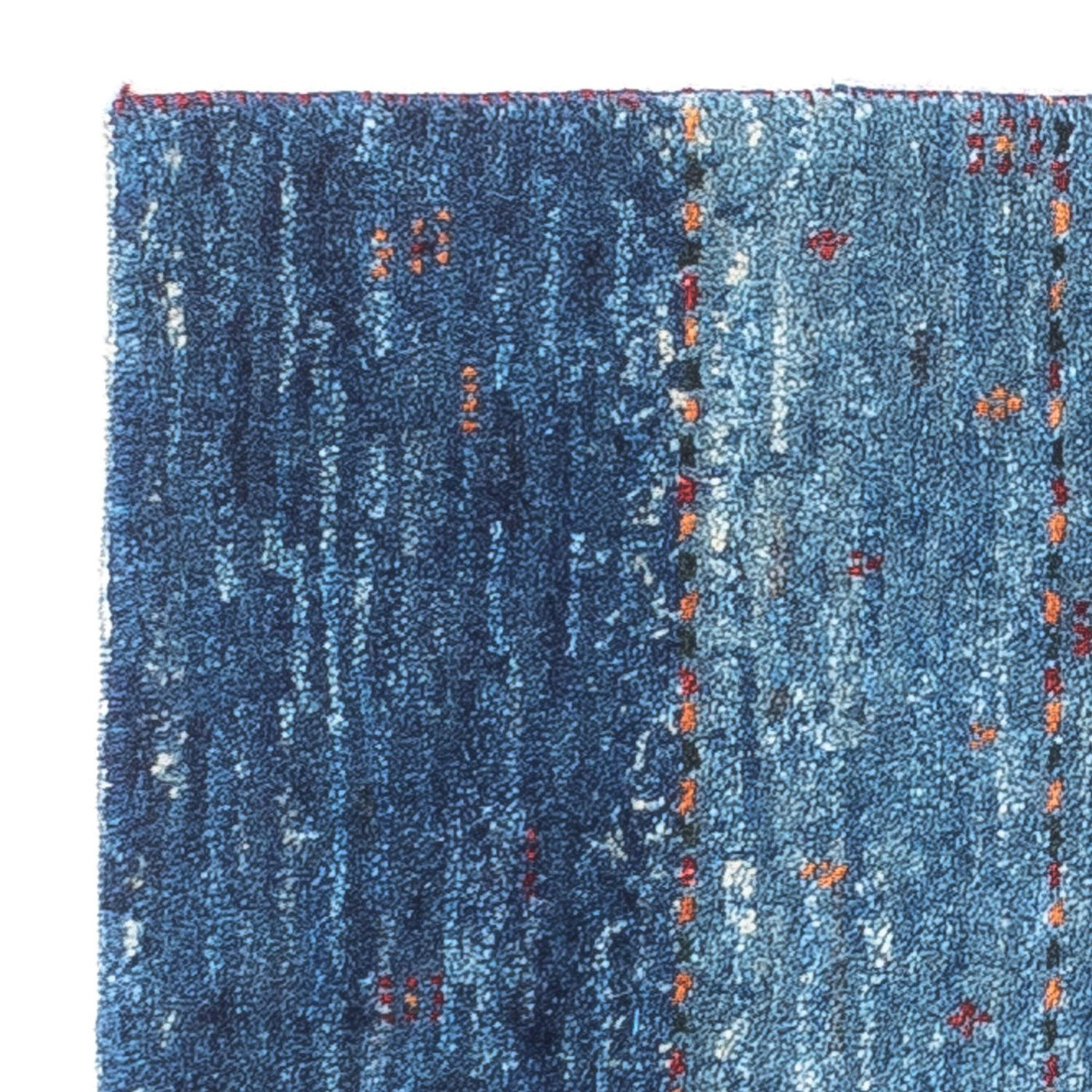 Loribaft Teppich Perser 63x50cm - Orientteppich