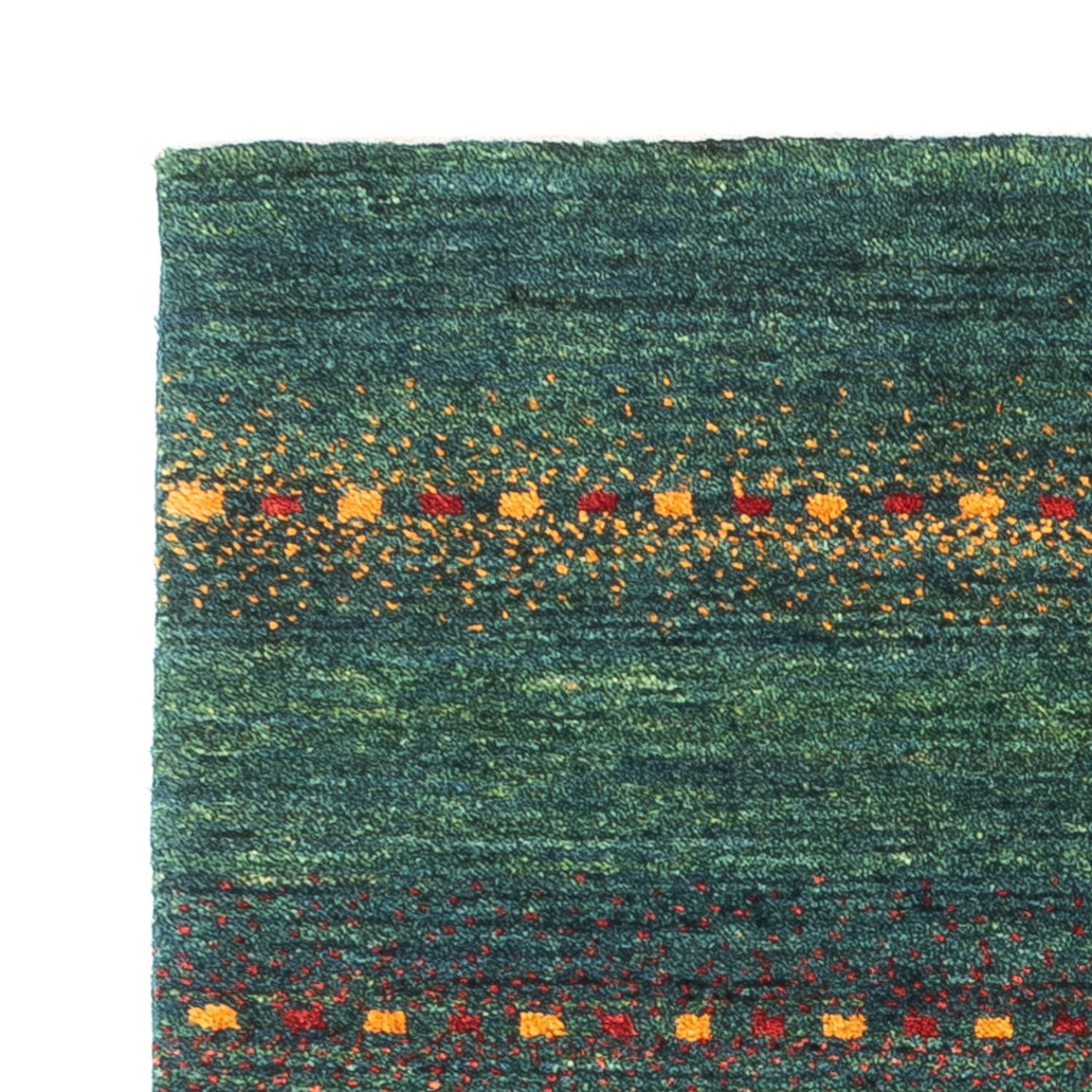 Loribaft Teppich Perser 136x68cm - Orientteppich