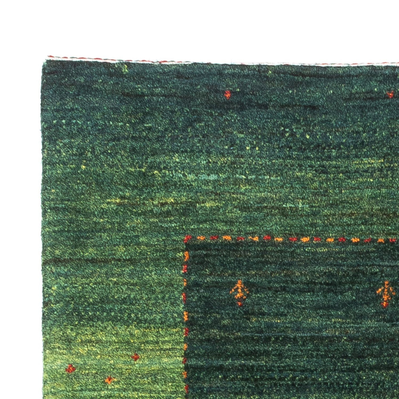 Loribaft Teppich Perser 128x80cm - Orientteppich