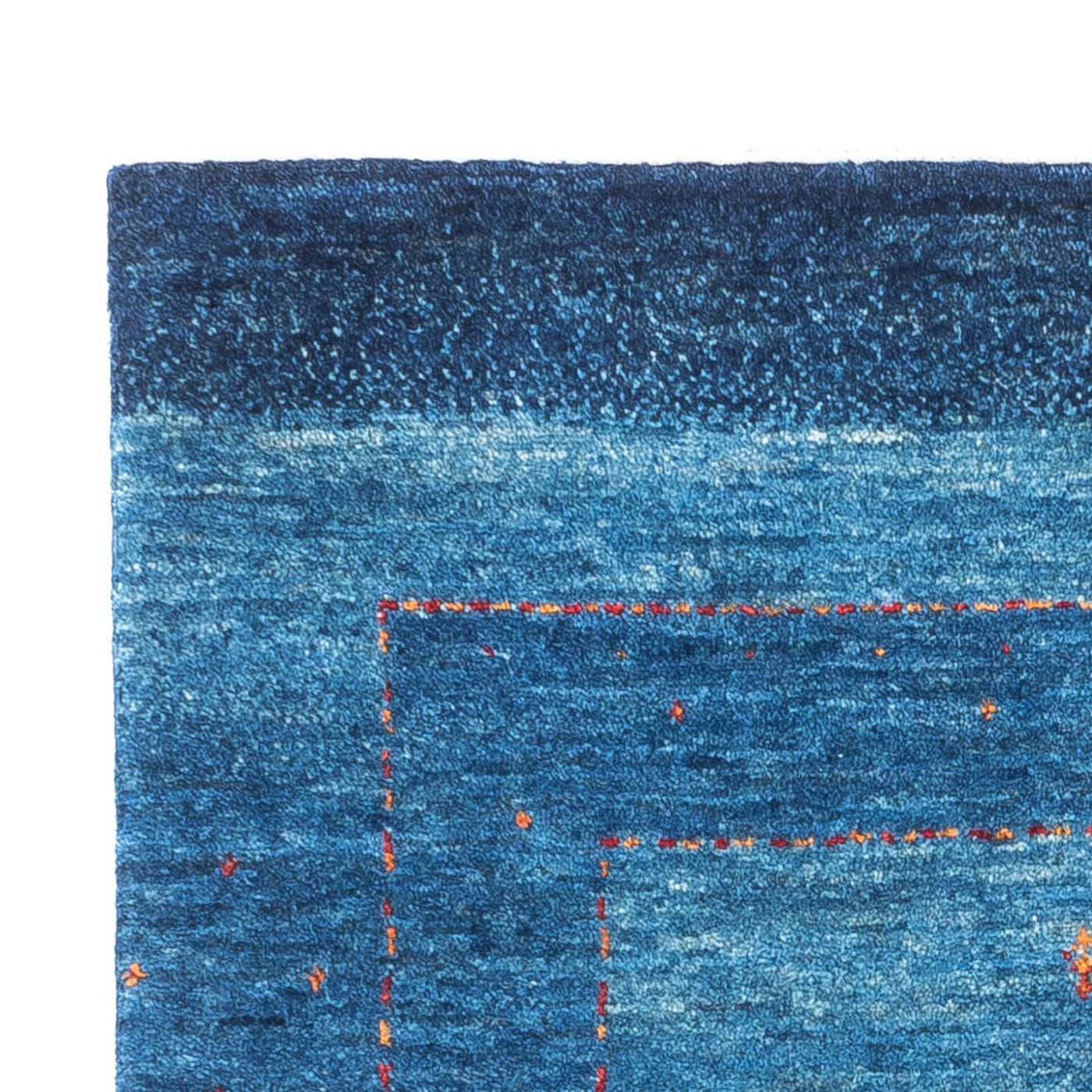 Loribaft Teppich Perser 122x83cm - Orientteppich