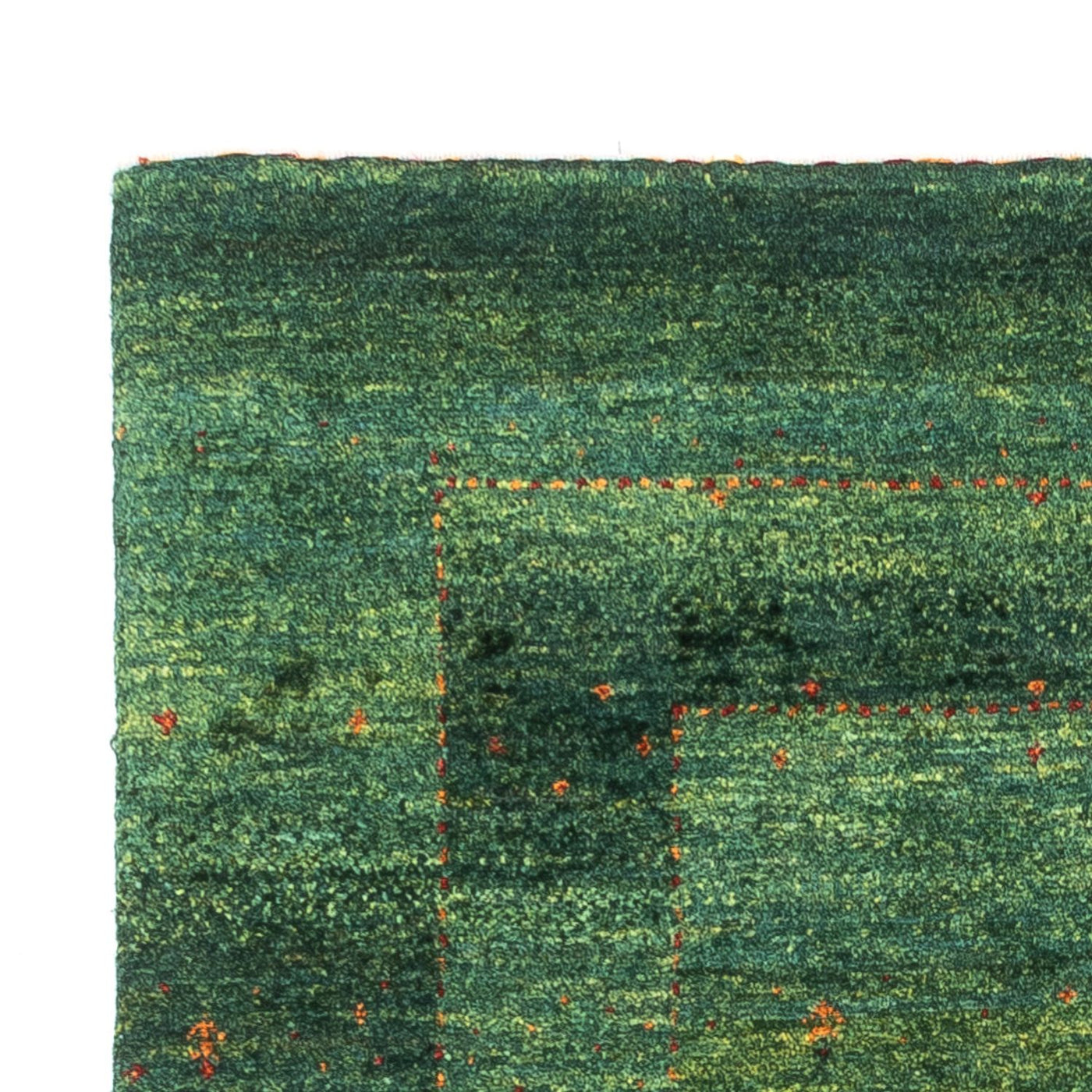 Loribaft Teppich Perser 123x79cm - Orientteppich