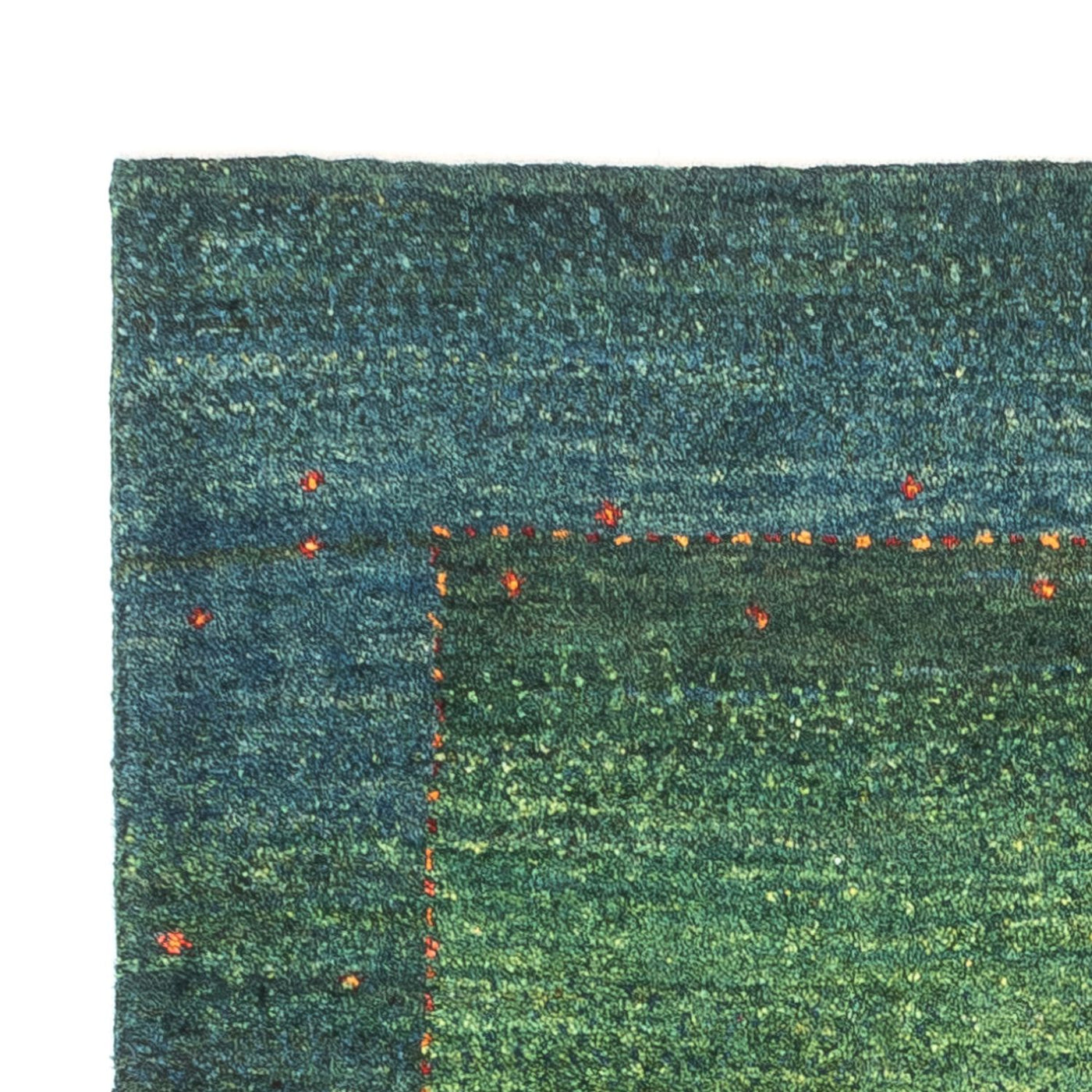 Loribaft Teppich Perser 121x80cm - Orientteppich