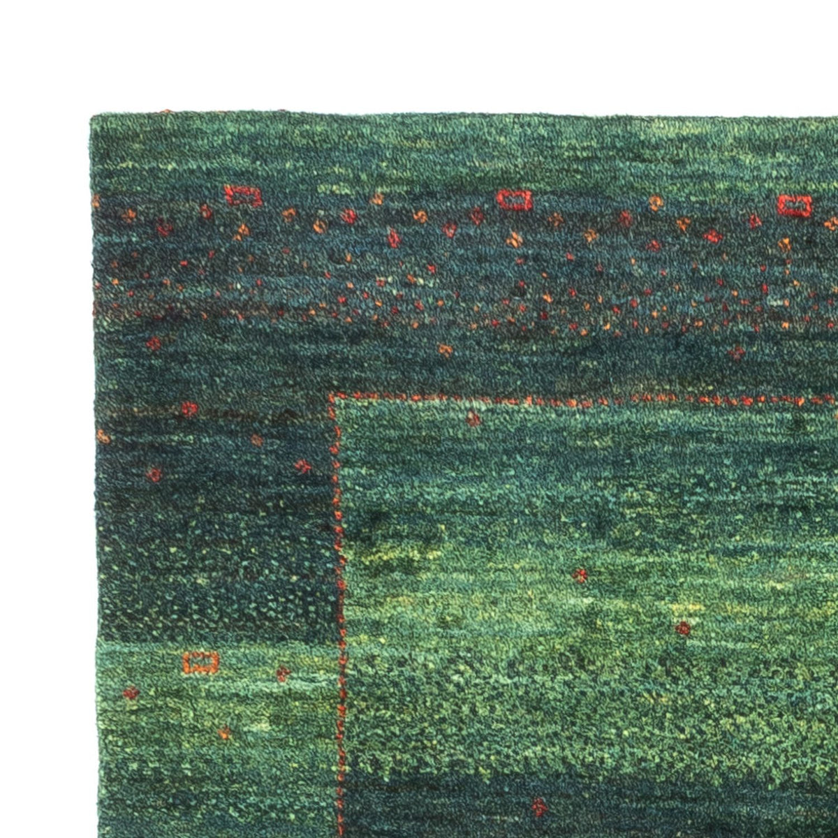 Loribaft Teppich Perser 86x110cm - Orientteppich