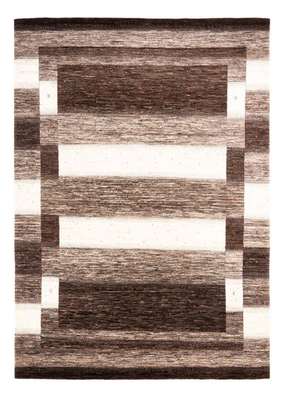 Loribaft Teppich Perser 226x304cm - Orientteppich - braun