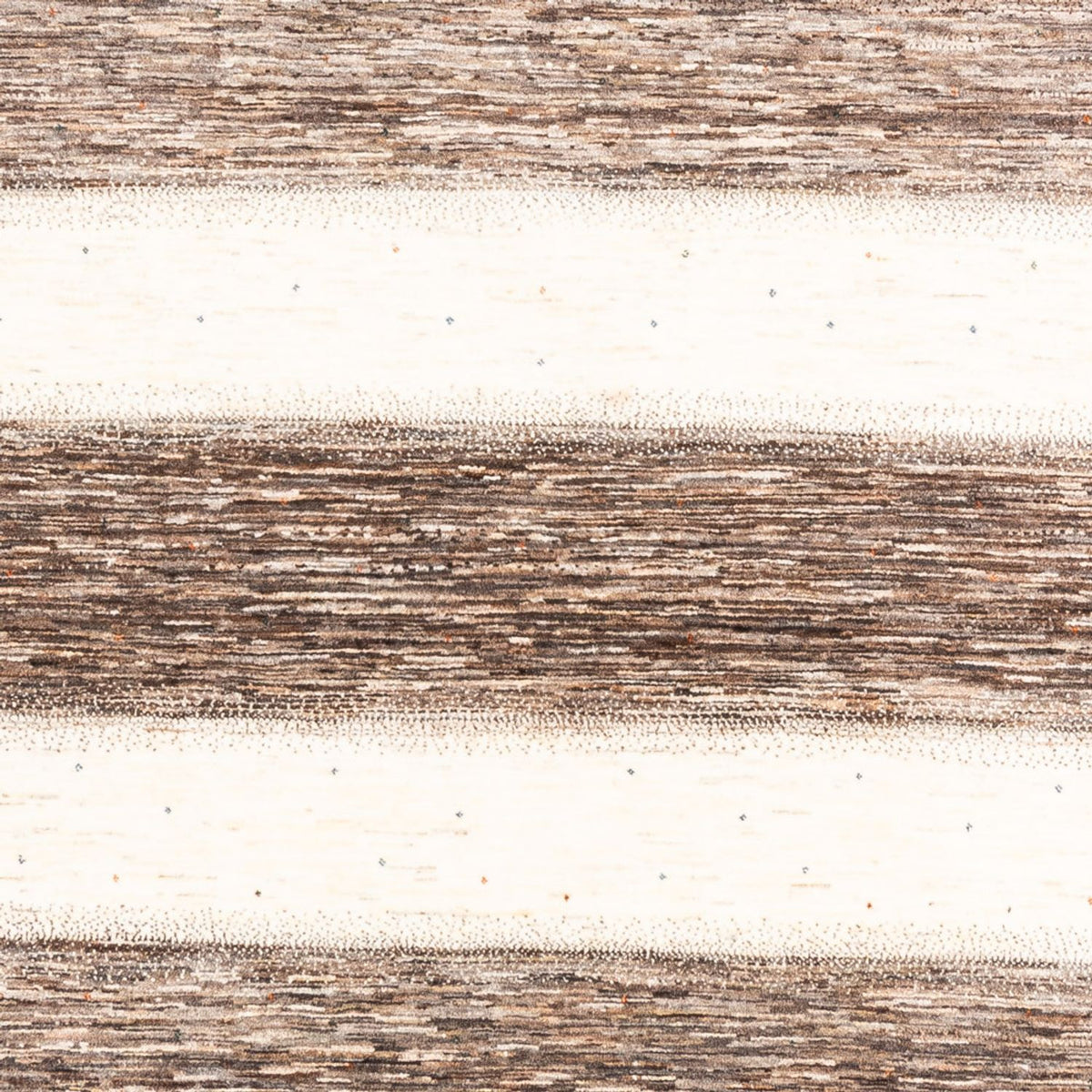 Gabbeh Teppich - Loribaft Perser - 304 x 226 cm - braun