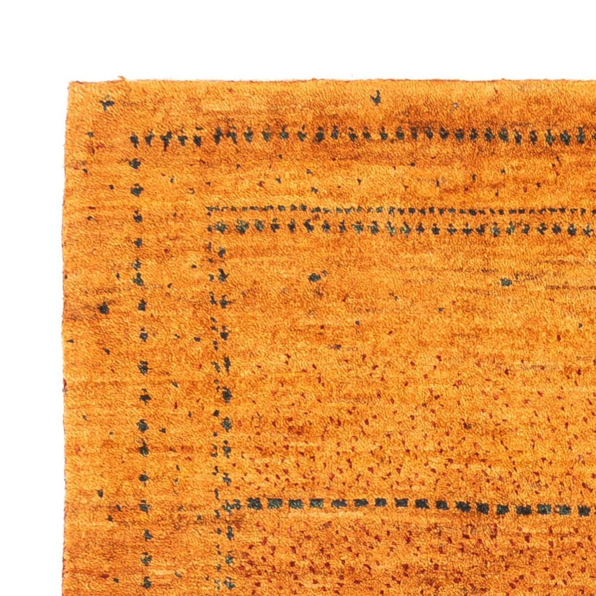 Loribaft Teppich Perser 81x98cm - Orientteppich