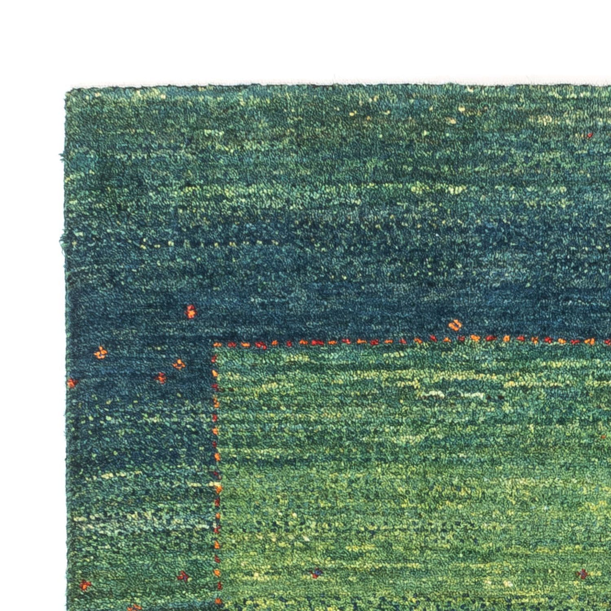 Loribaft Teppich Perser 85x123cm - Orientteppich