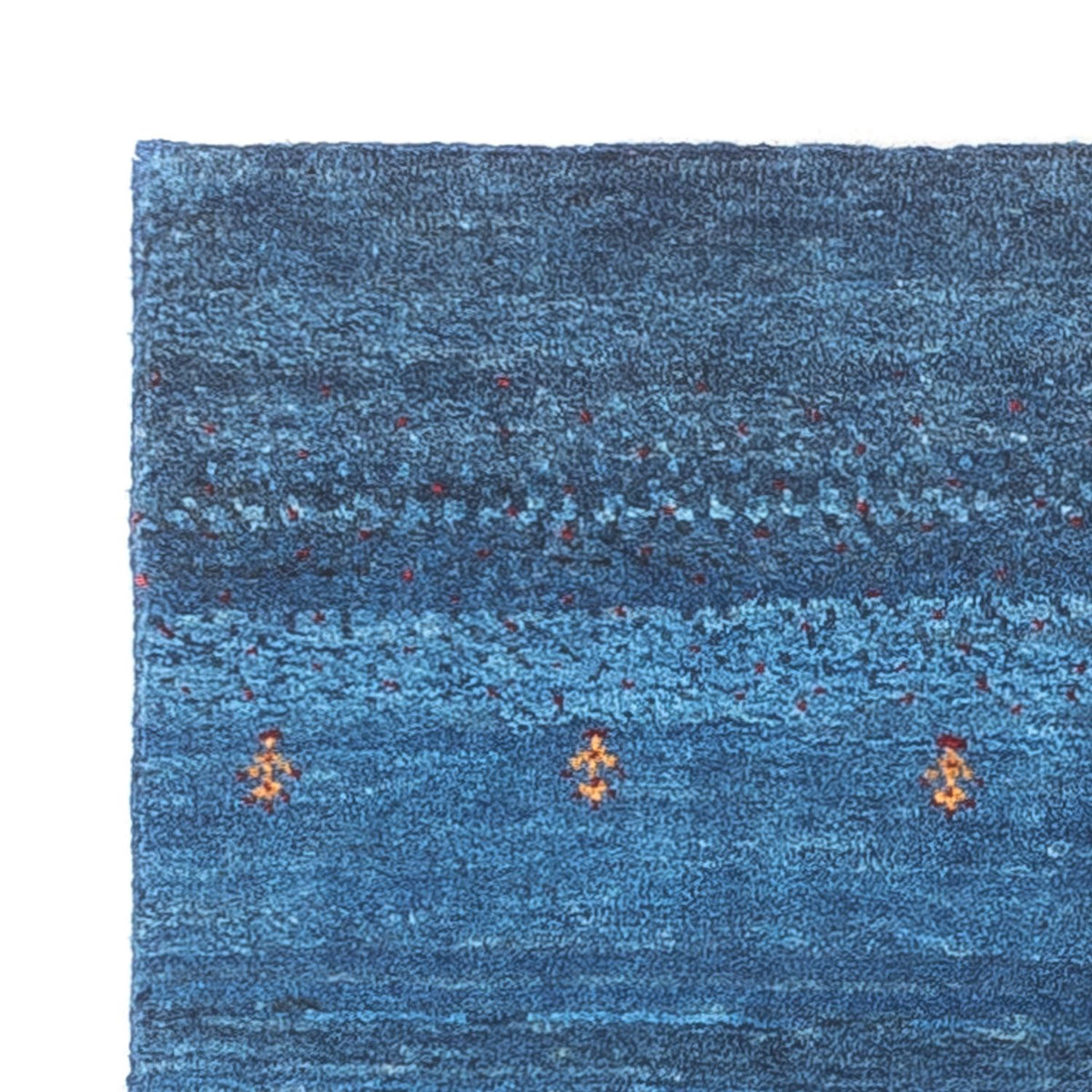 Loribaft Teppich Perser 55x60cm - Orientteppich