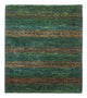 Loribaft Teppich Perser 101x91cm - Orientteppich