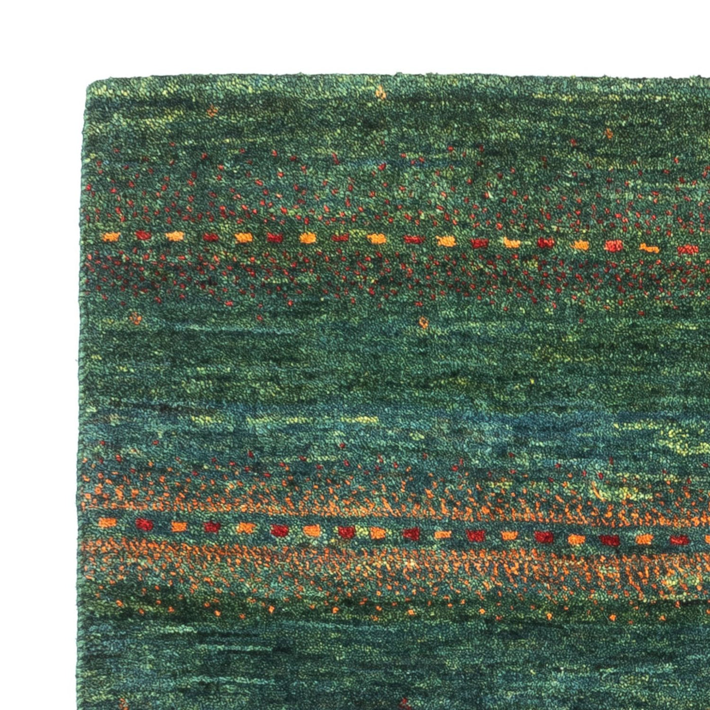 Loribaft Teppich Perser 101x91cm - Orientteppich