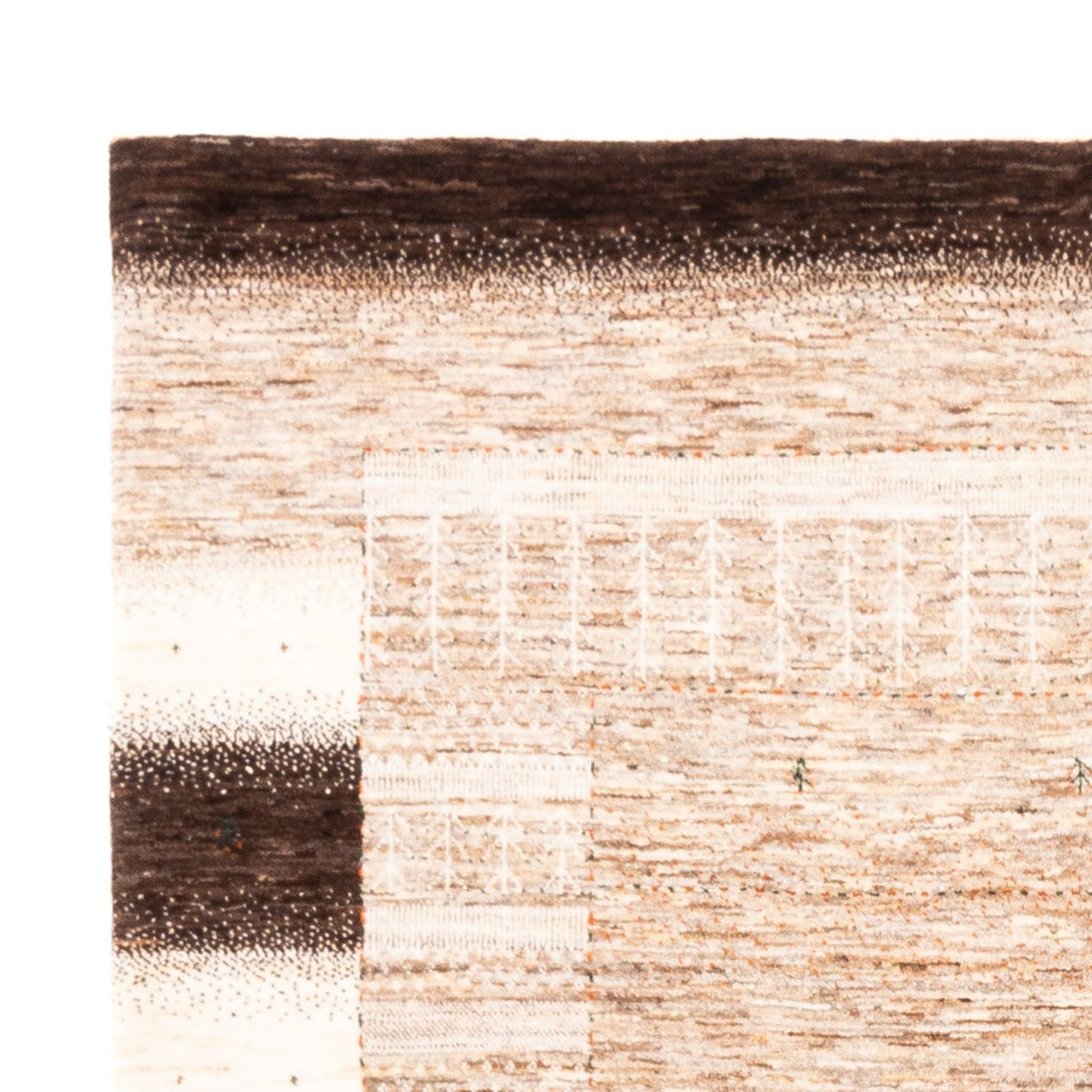 Loribaft Teppich Perser 174x248cm - Orientteppich