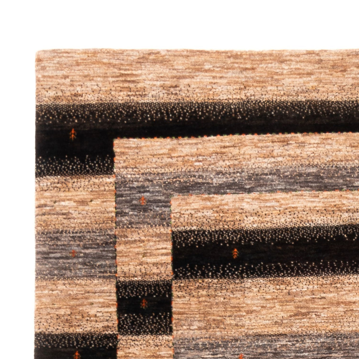Loribaft Teppich Perser 173x247cm - Orientteppich