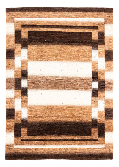 Loribaft Teppich Perser 225x315cm - Orientteppich - braun