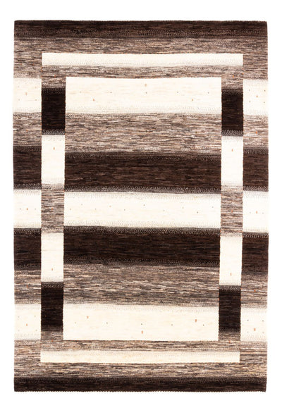 Loribaft Teppich Perser 215x293cm - Orientteppich - braun