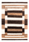 Loribaft Teppich Perser 215x298cm - Orientteppich - Rechteckig / Grau / 215 x 298 cm Rechteckig