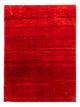 Gabbeh Teppich - Loribaft Perser - 230 x 174 cm - rot