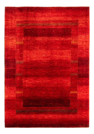 Loribaft Teppich Perser 221x300cm - Orientteppich - rot