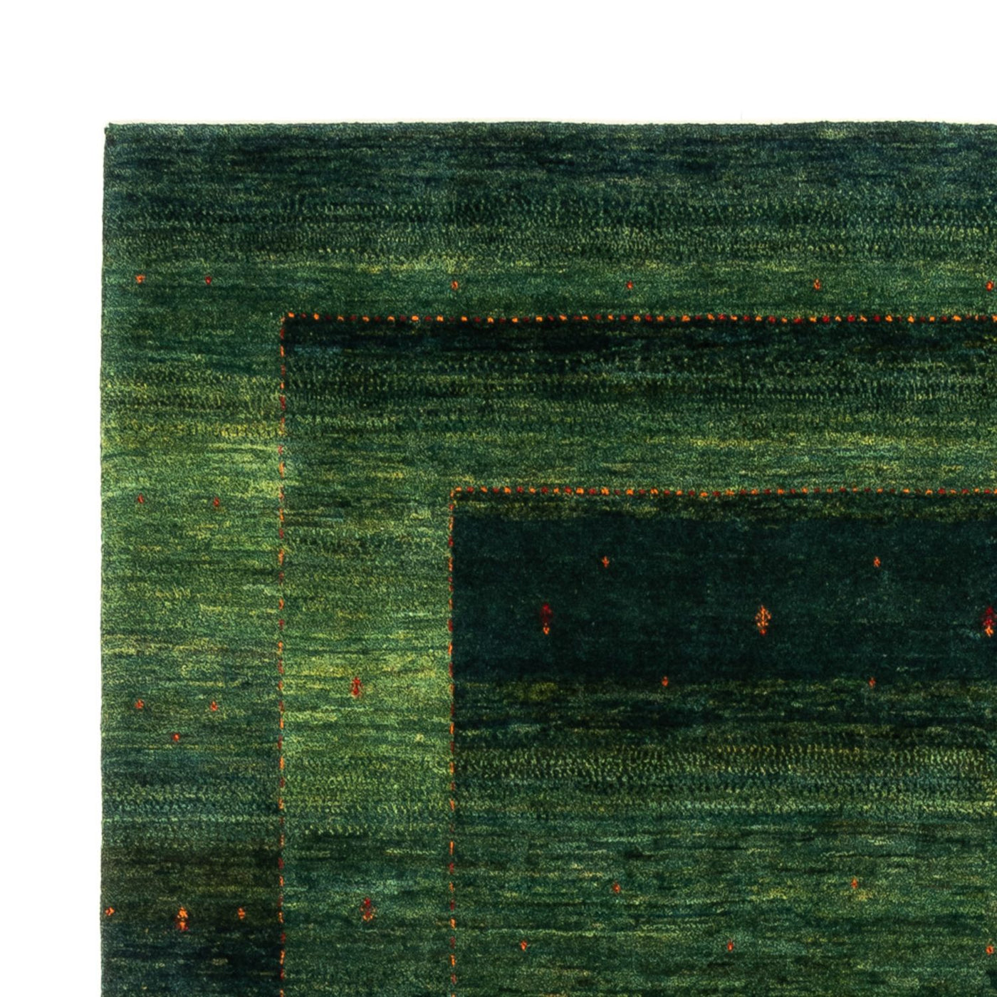 Loribaft Teppich Perser 254x210cm - Orientteppich