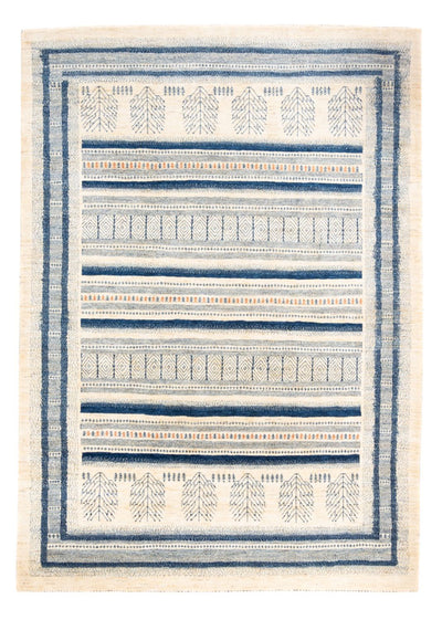 Loribaft Teppich Perser 226x308cm - Orientteppich - creme